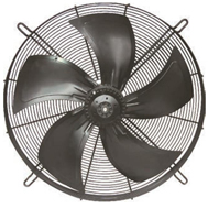 Aksiyel Fan